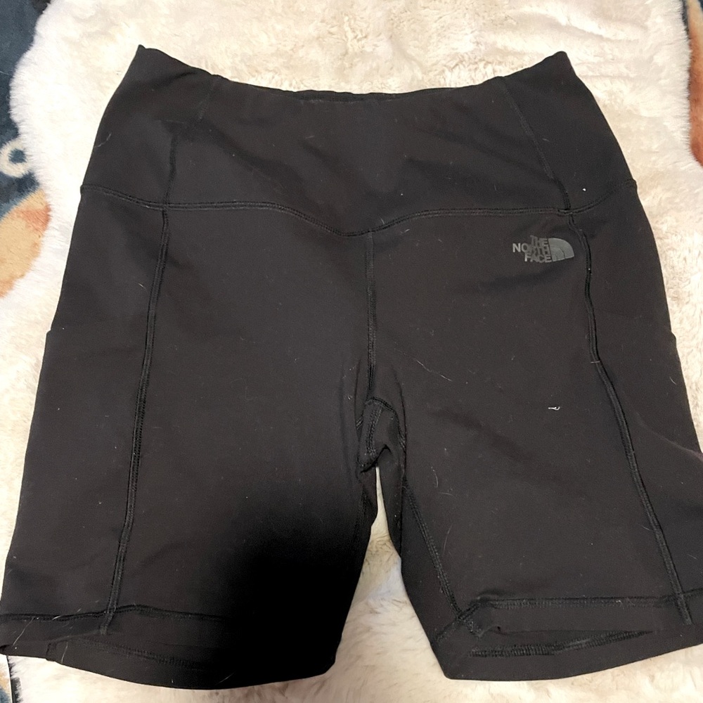 North Face biker short